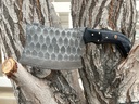 Square Cleaver