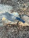 Curved Cleaver