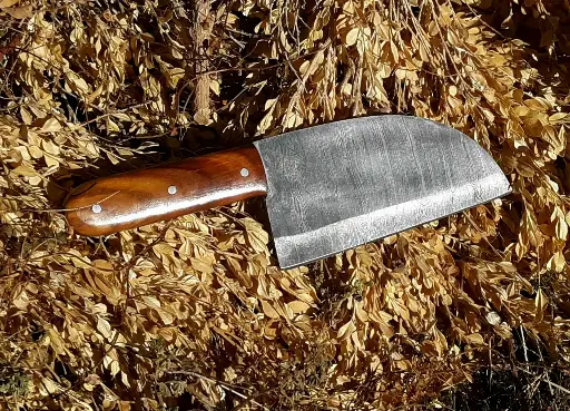 Round Cleaver