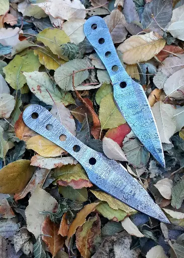 Throwing Knives